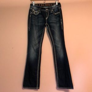 Rock Revival Jeans - only worn once!